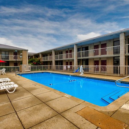 Red Roof Inn Gadsden Luaran gambar