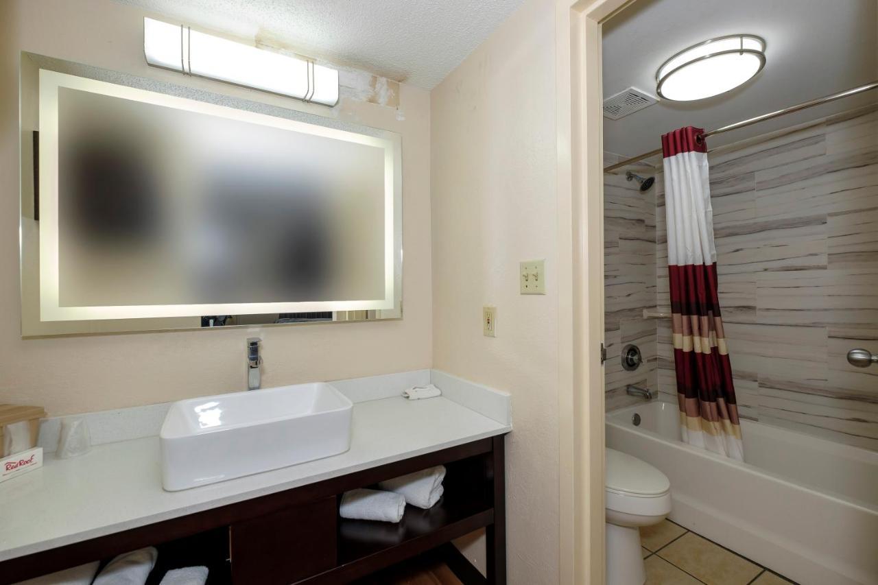 Red Roof Inn Gadsden Luaran gambar