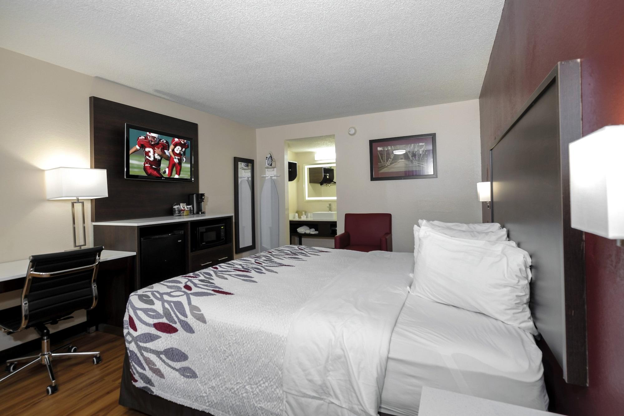Red Roof Inn Gadsden Luaran gambar