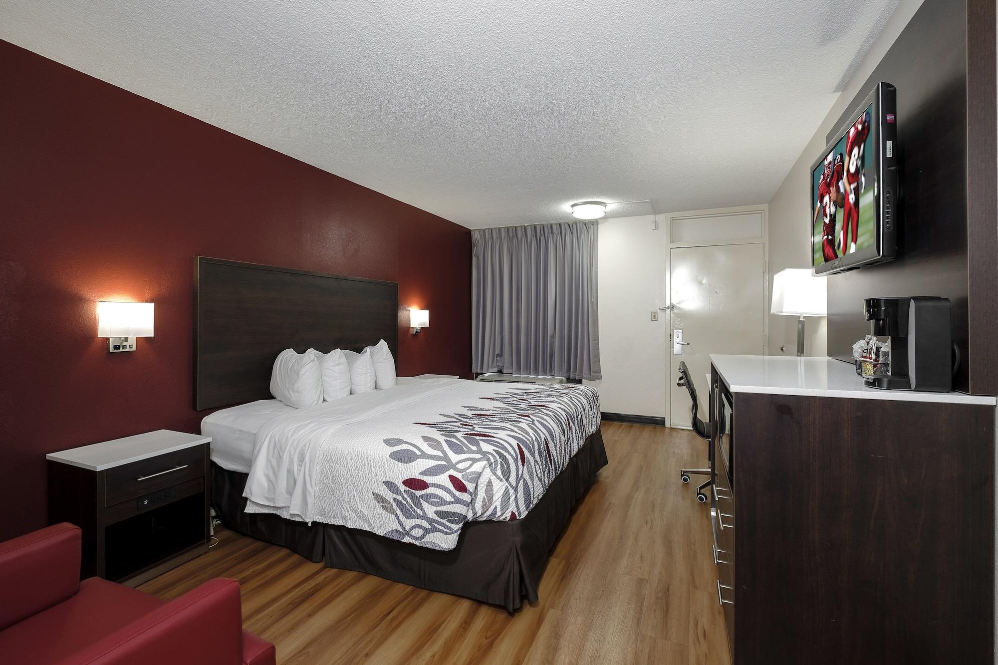 Red Roof Inn Gadsden Luaran gambar