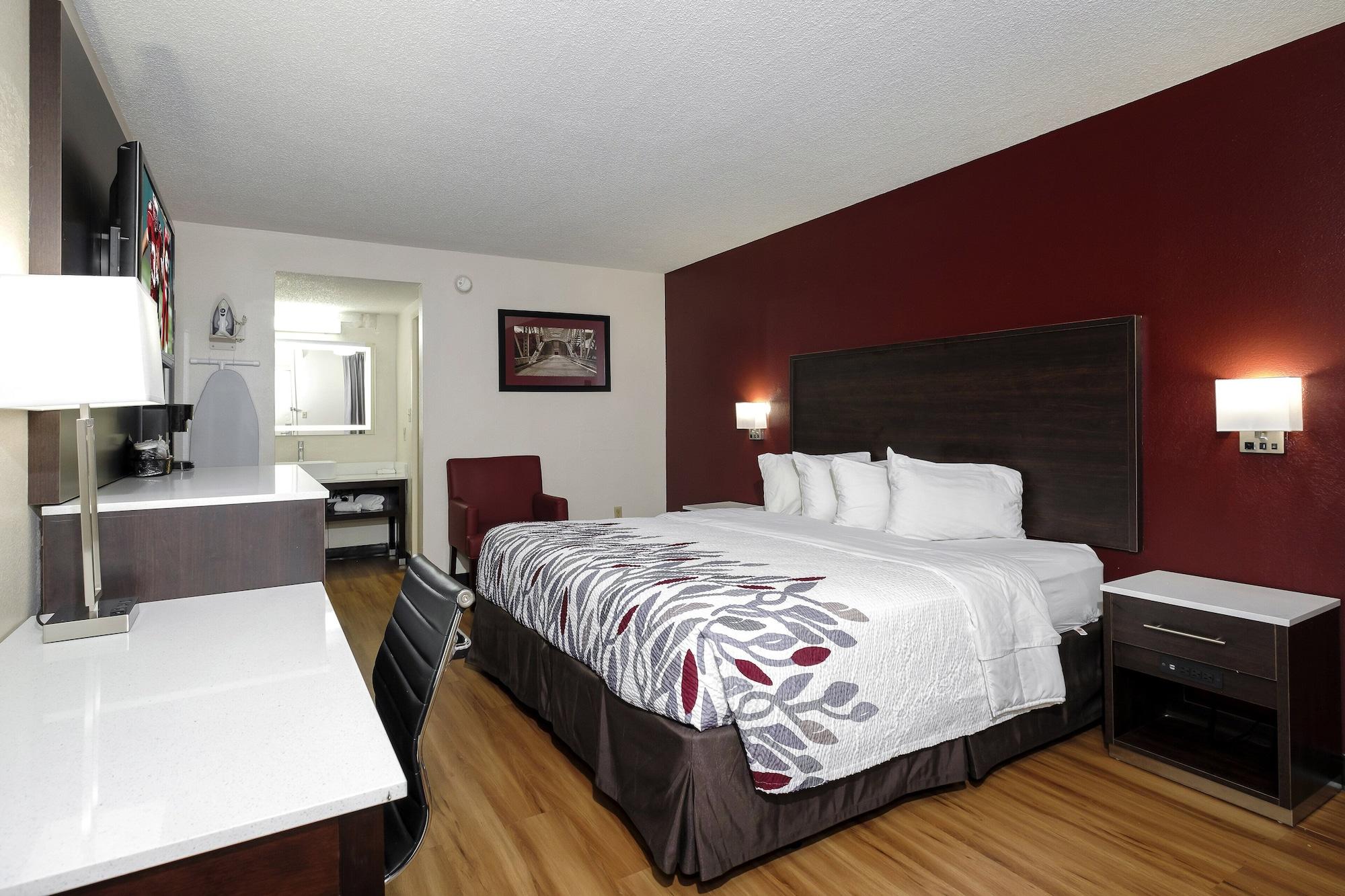 Red Roof Inn Gadsden Luaran gambar