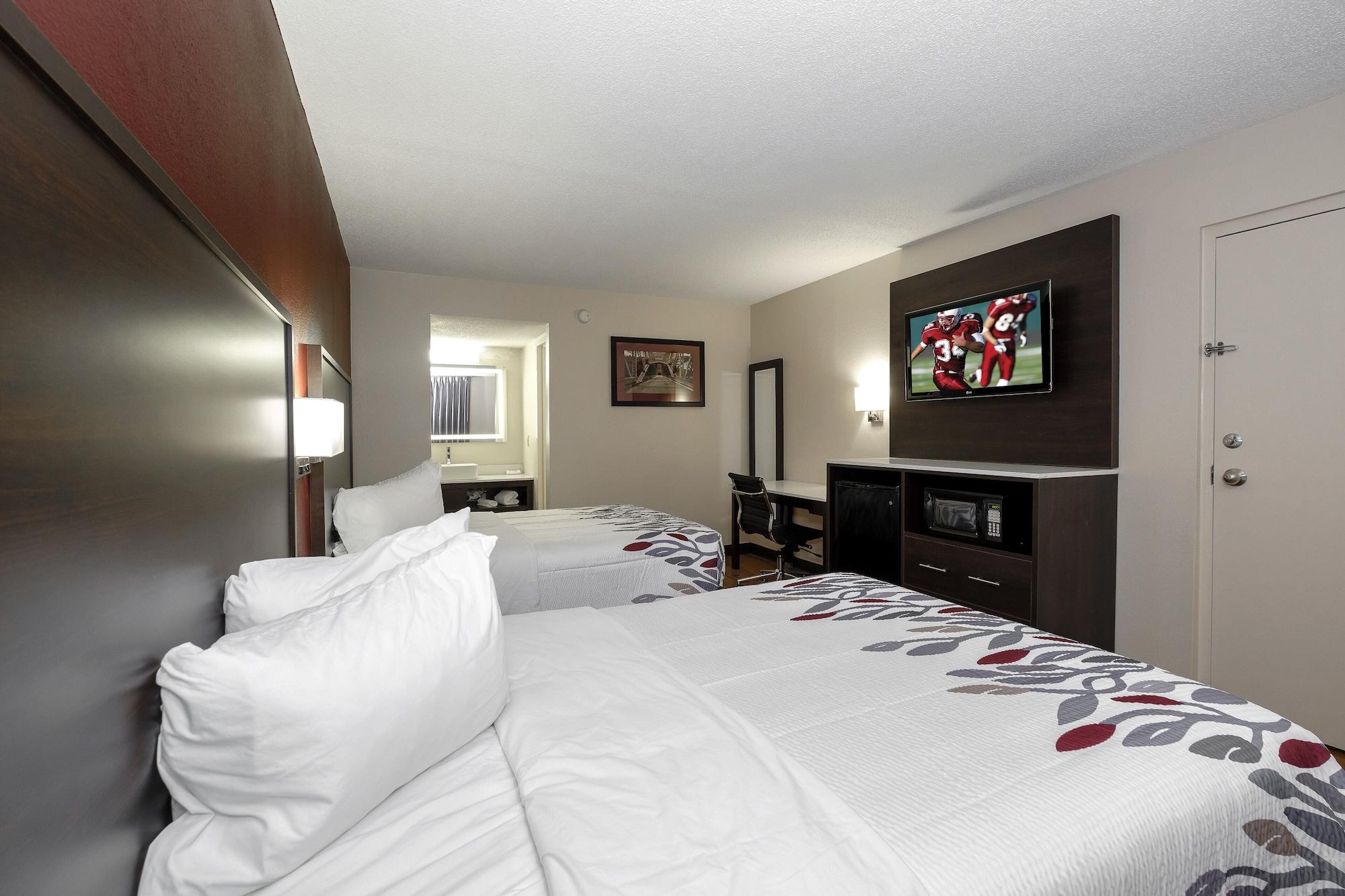 Red Roof Inn Gadsden Luaran gambar
