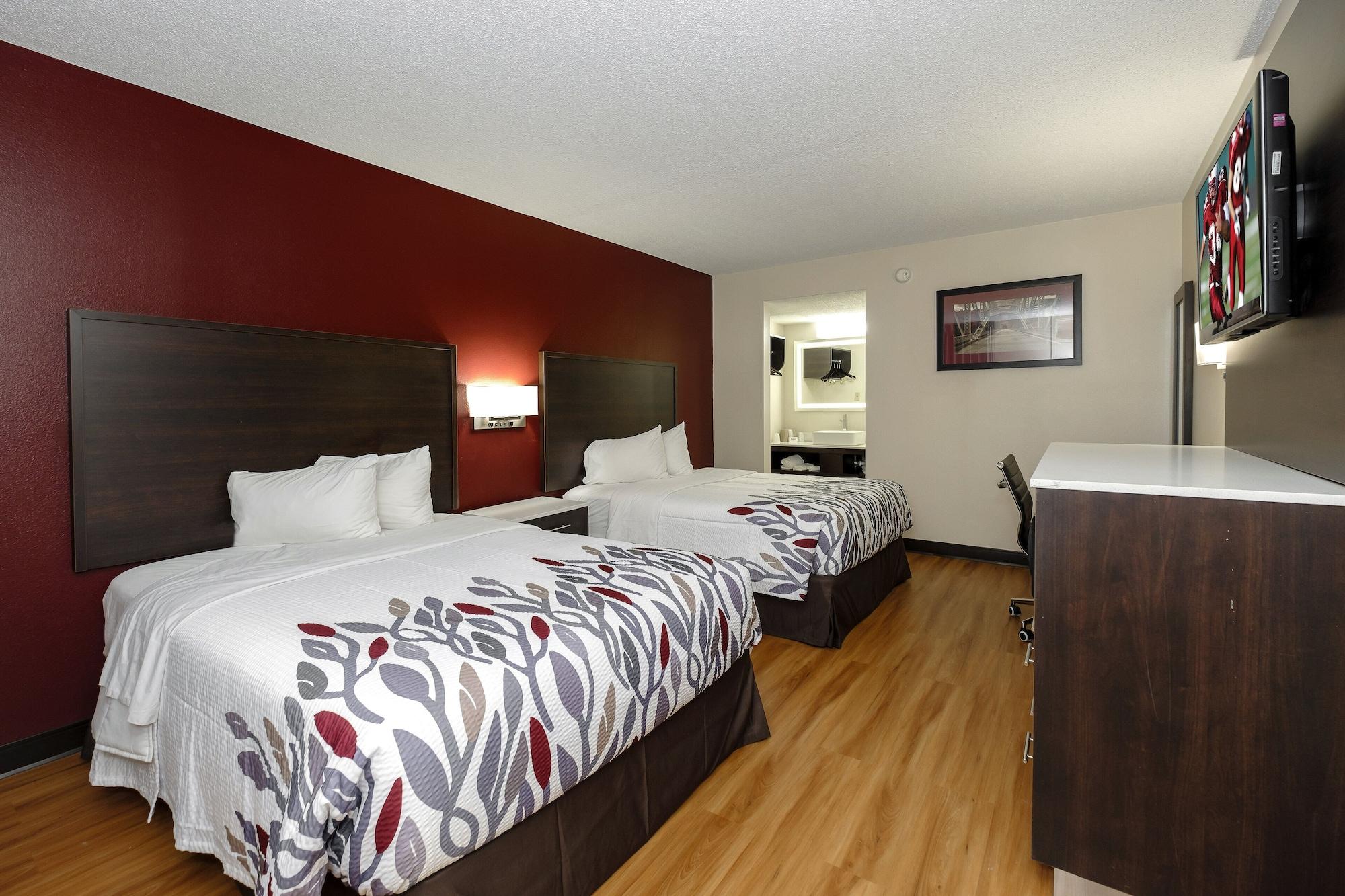Red Roof Inn Gadsden Luaran gambar