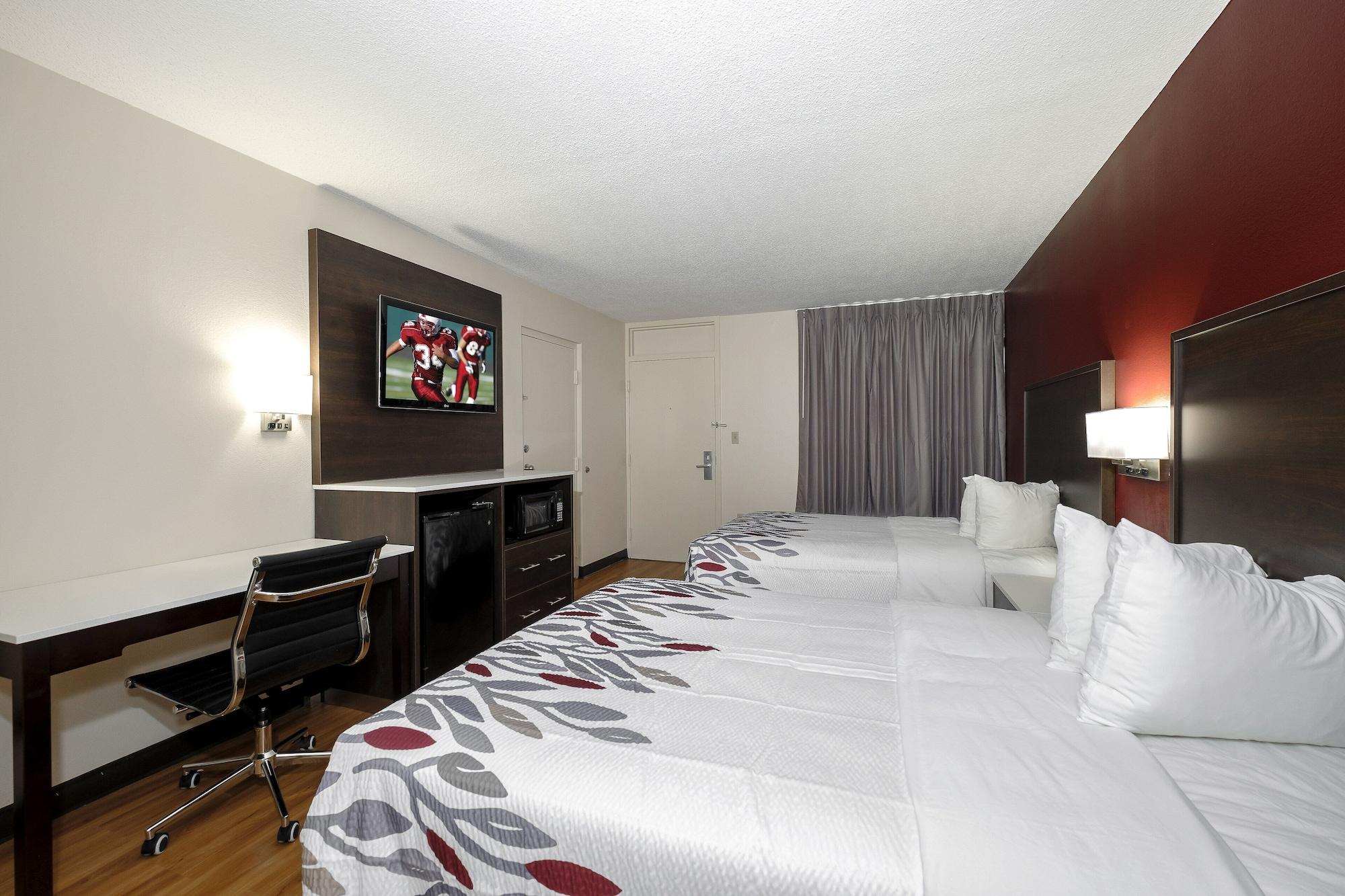Red Roof Inn Gadsden Luaran gambar