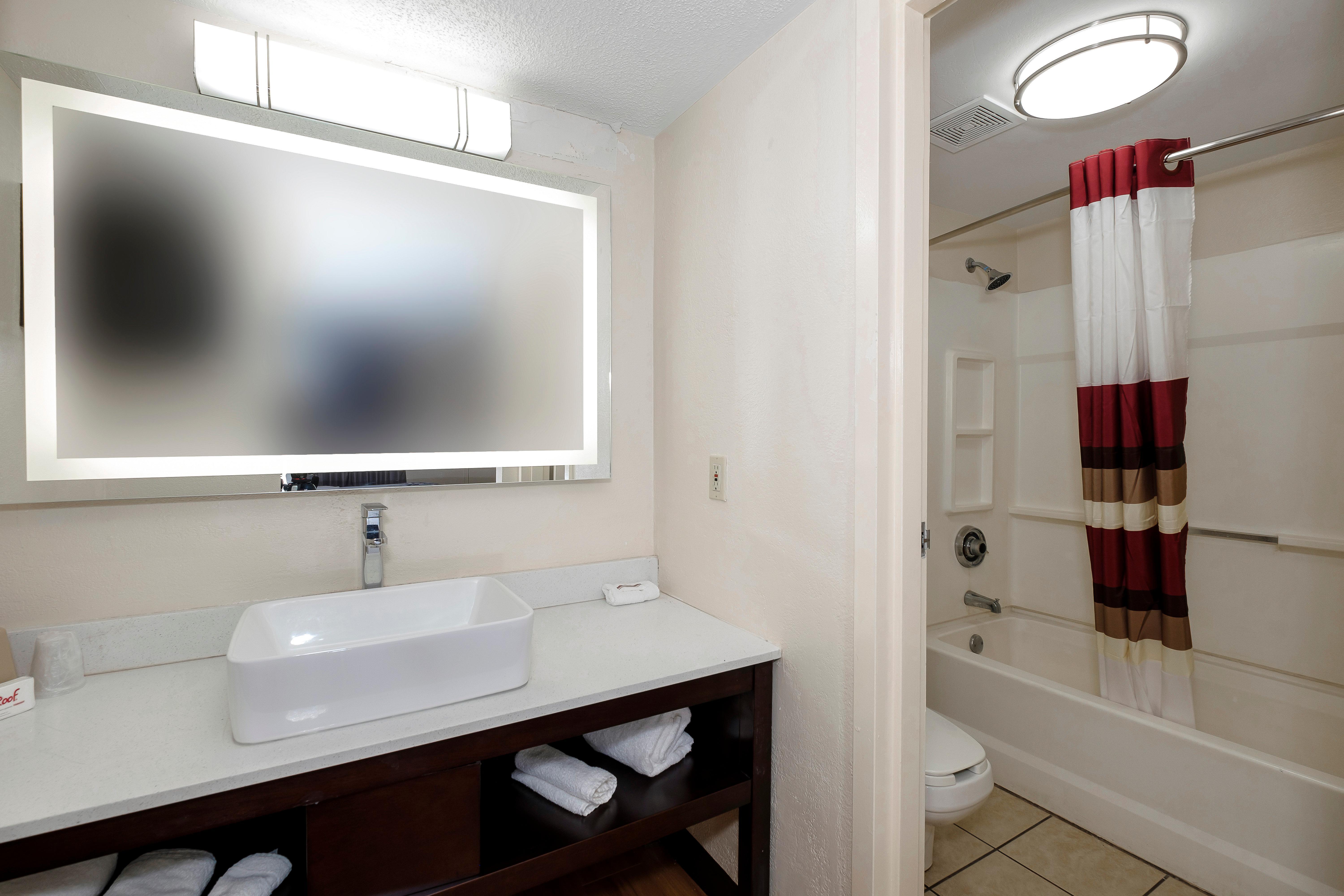 Red Roof Inn Gadsden Luaran gambar