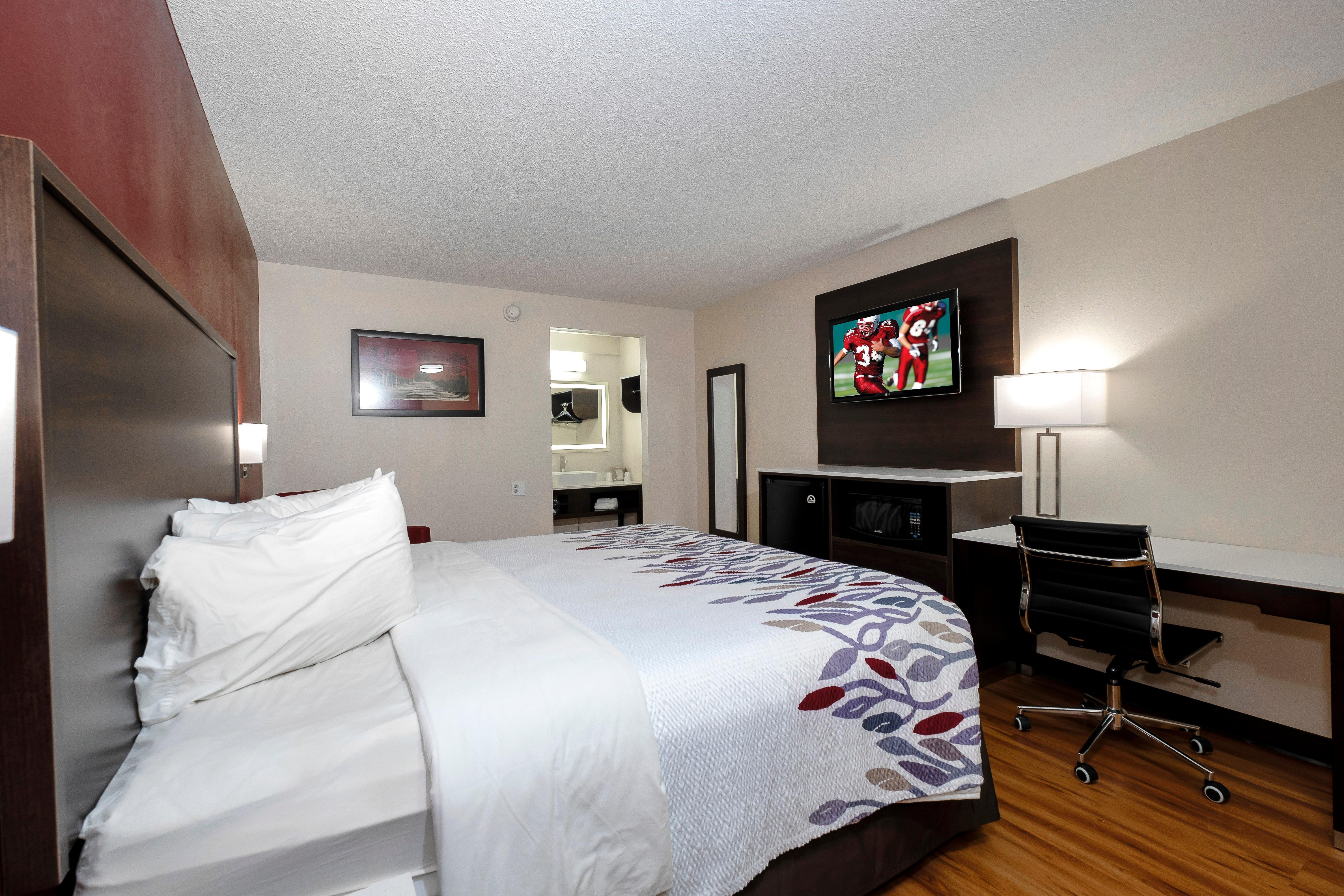 Red Roof Inn Gadsden Luaran gambar