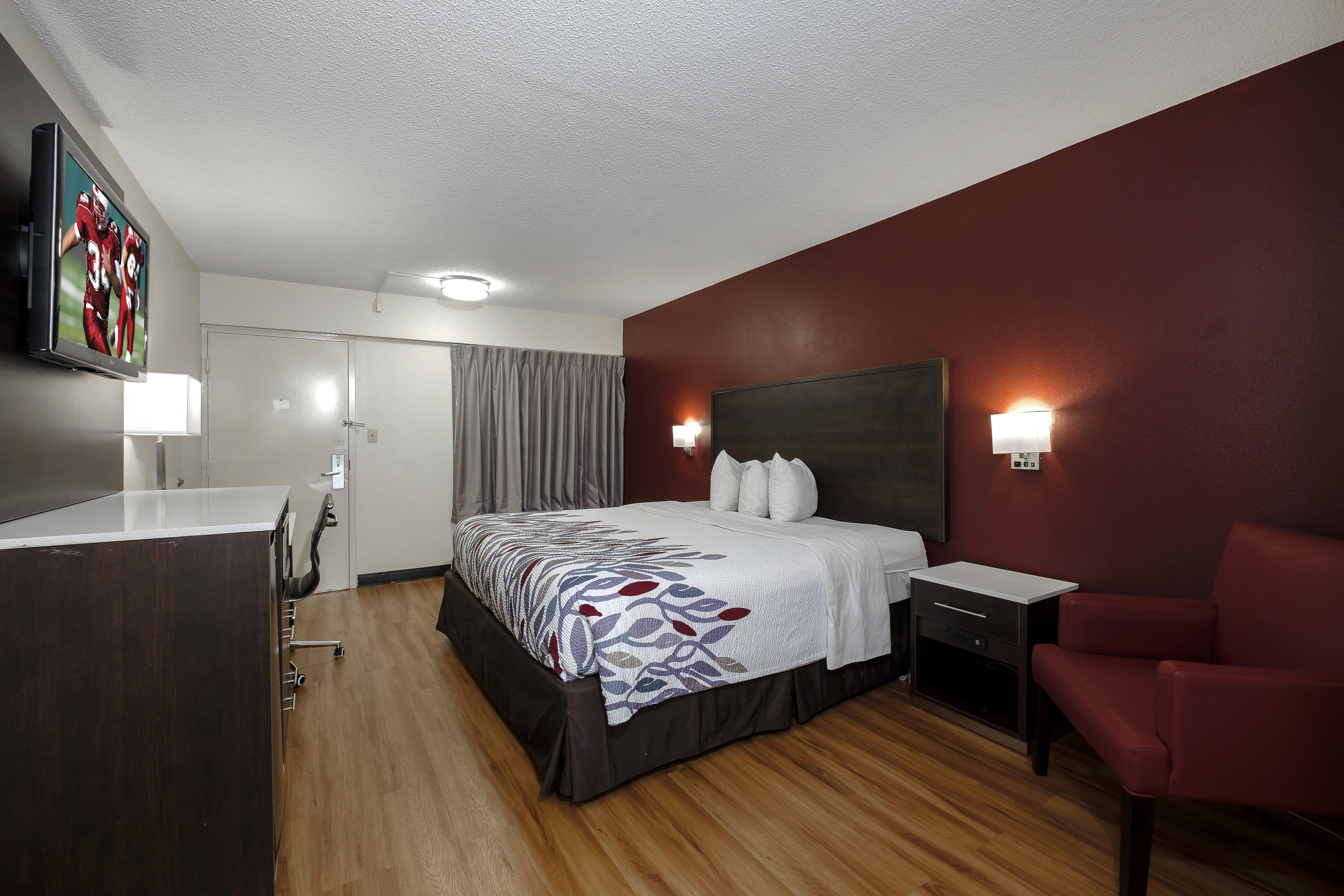 Red Roof Inn Gadsden Luaran gambar