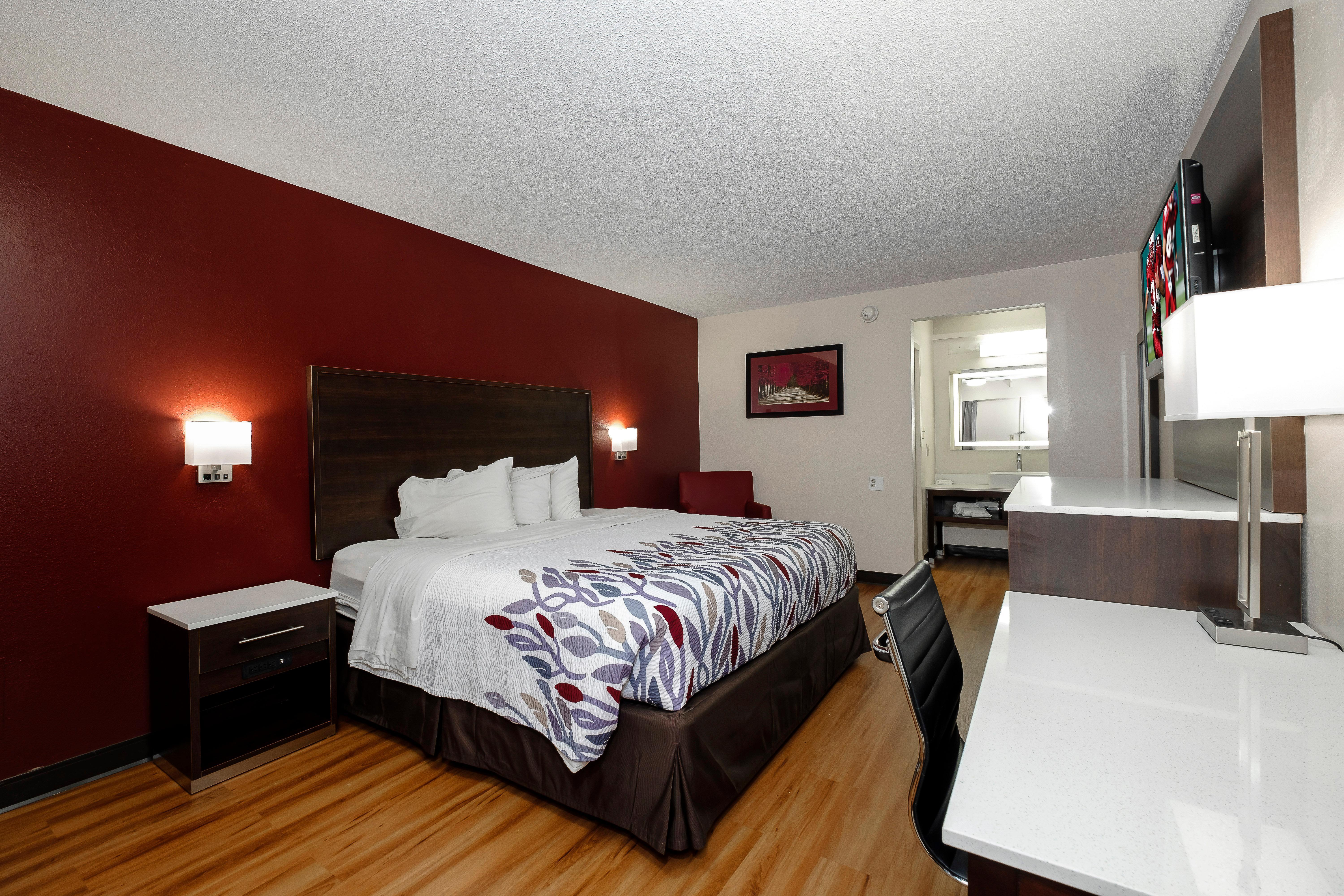 Red Roof Inn Gadsden Luaran gambar