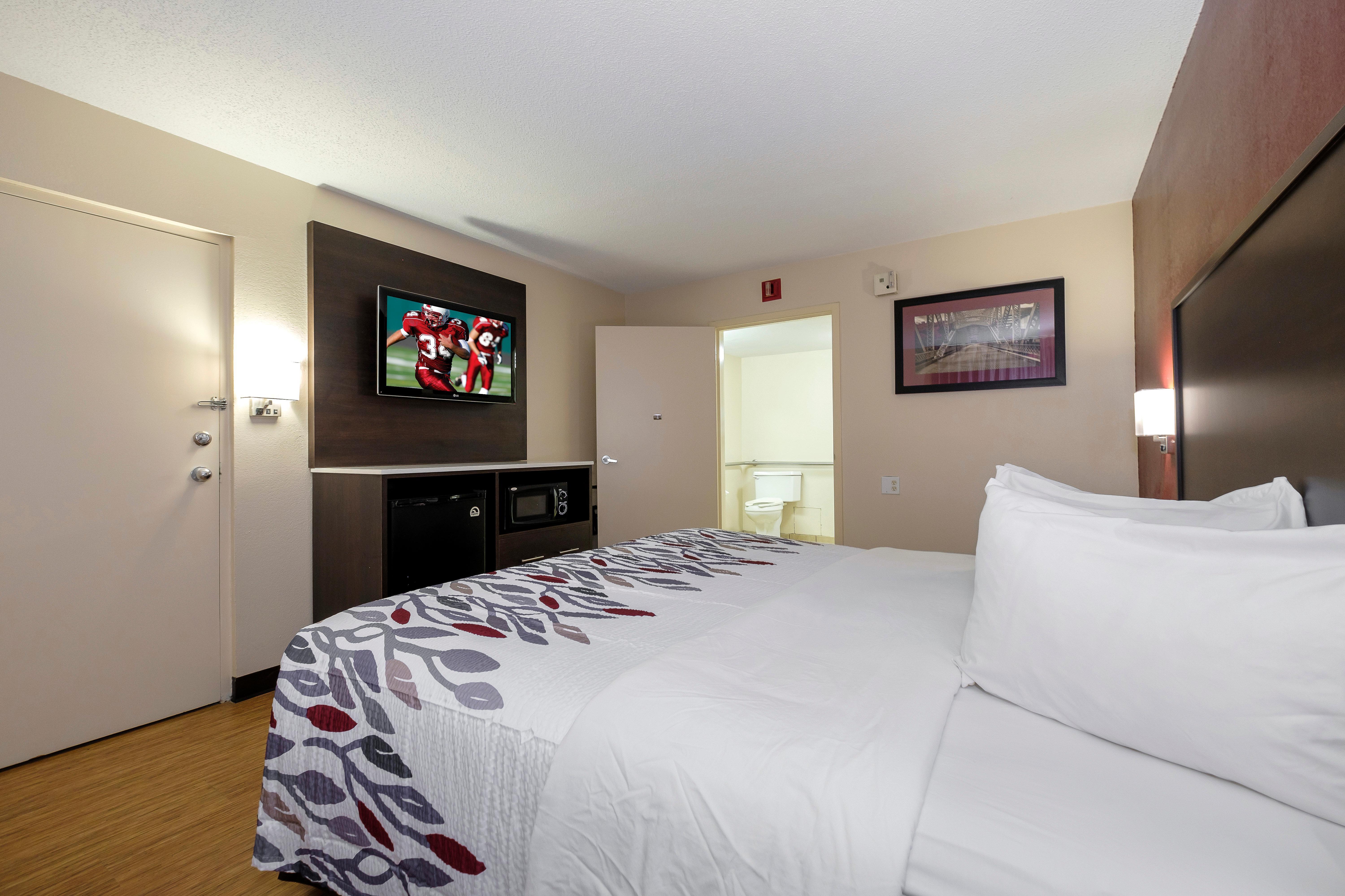 Red Roof Inn Gadsden Luaran gambar