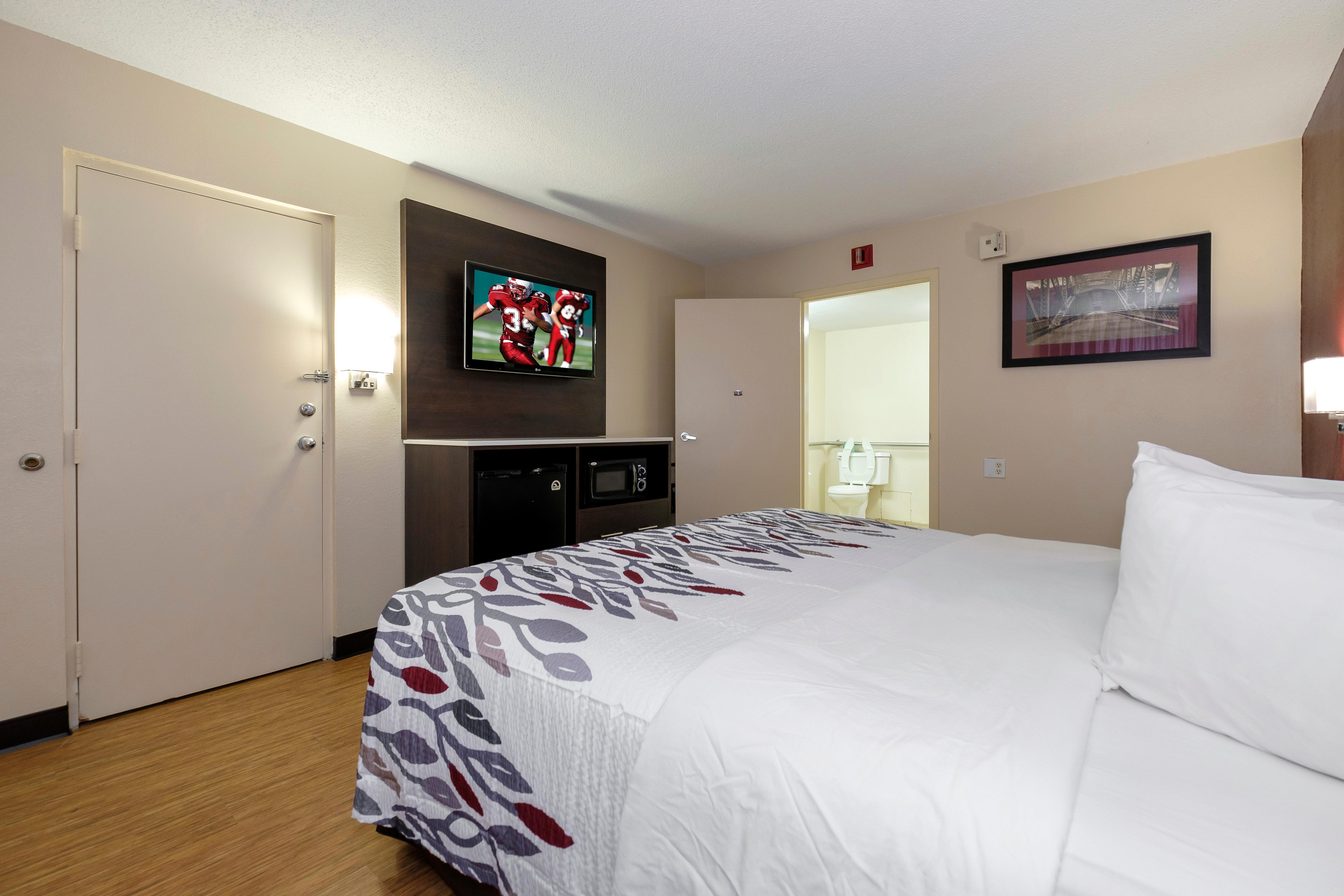 Red Roof Inn Gadsden Luaran gambar