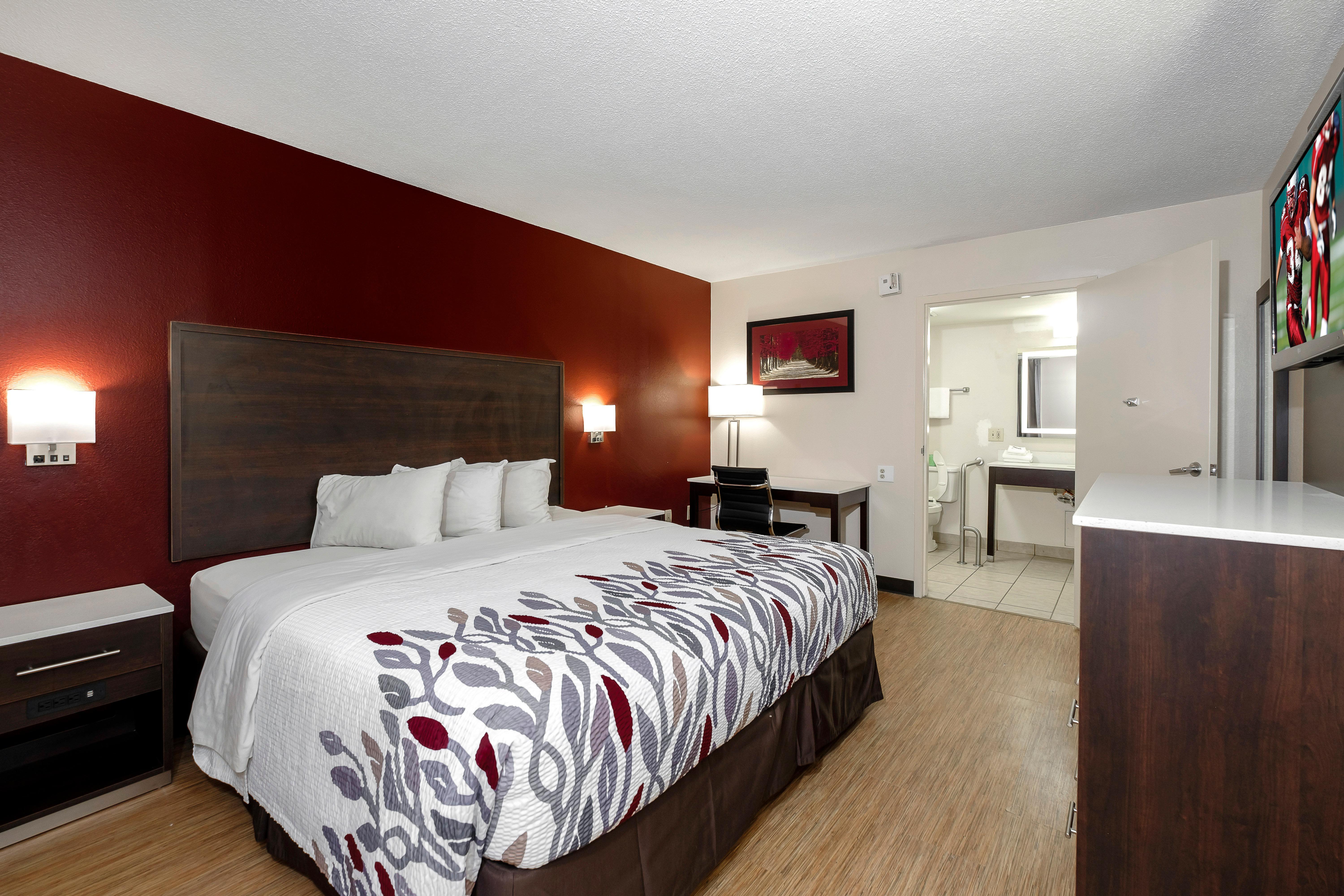 Red Roof Inn Gadsden Luaran gambar