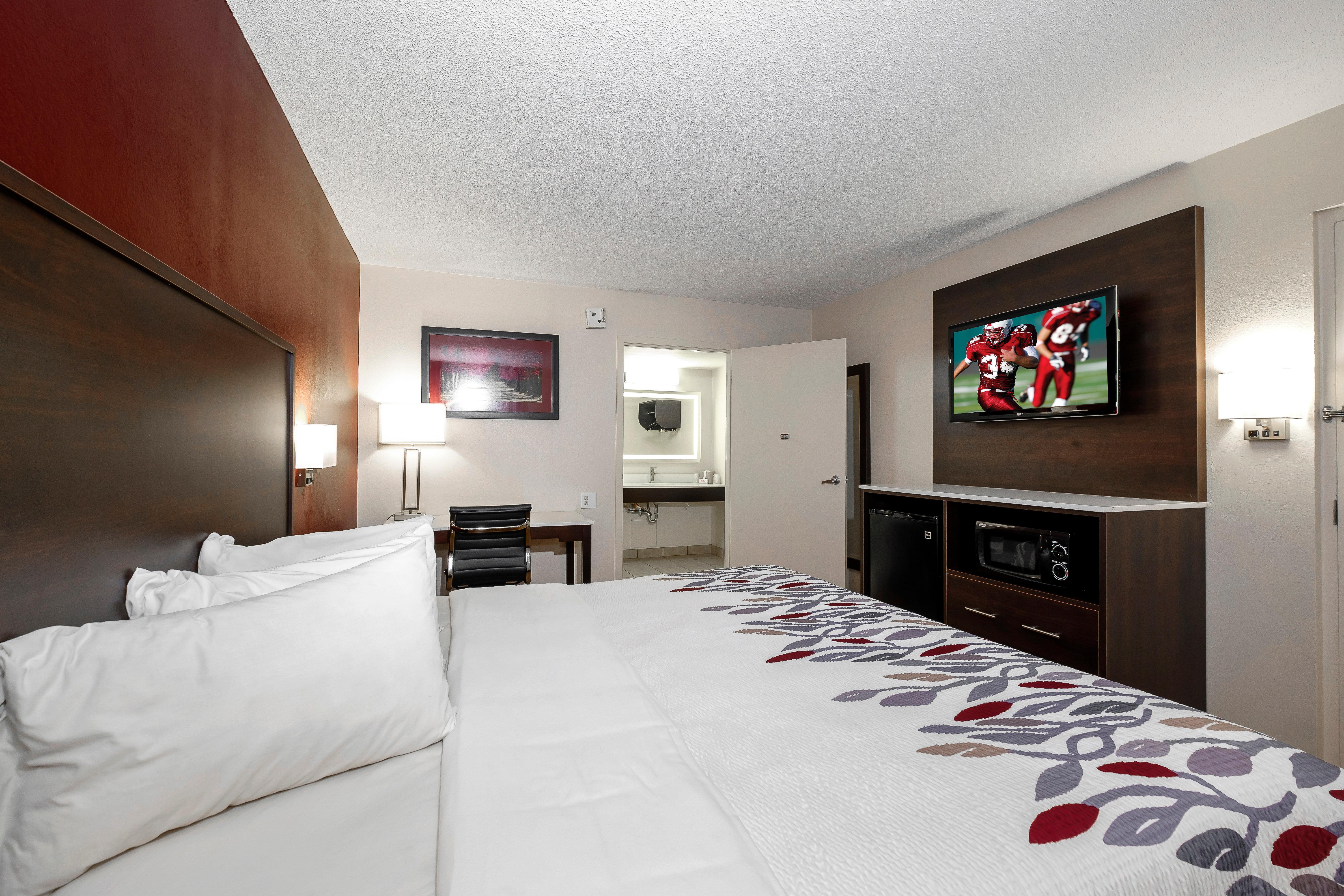 Red Roof Inn Gadsden Luaran gambar