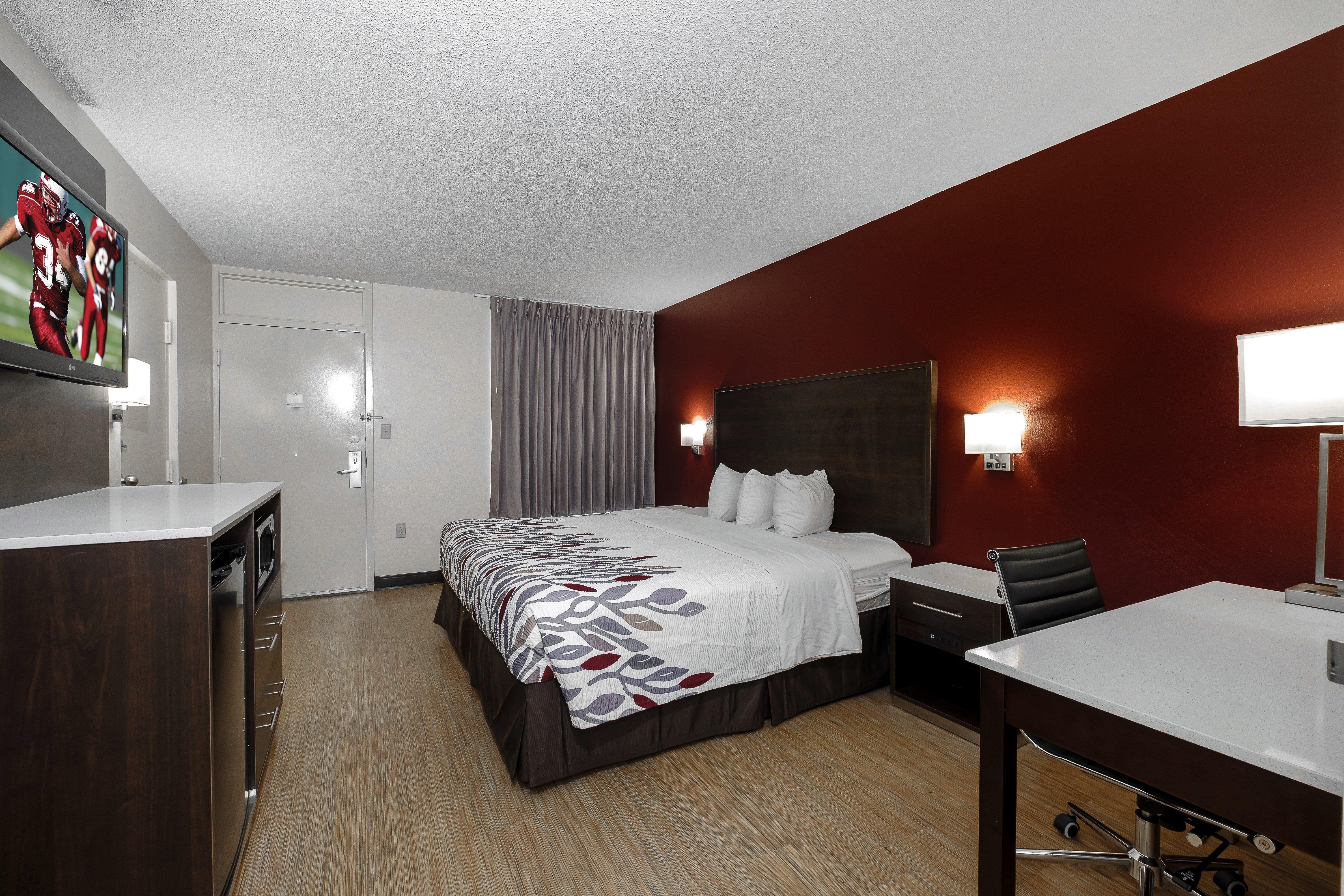 Red Roof Inn Gadsden Luaran gambar