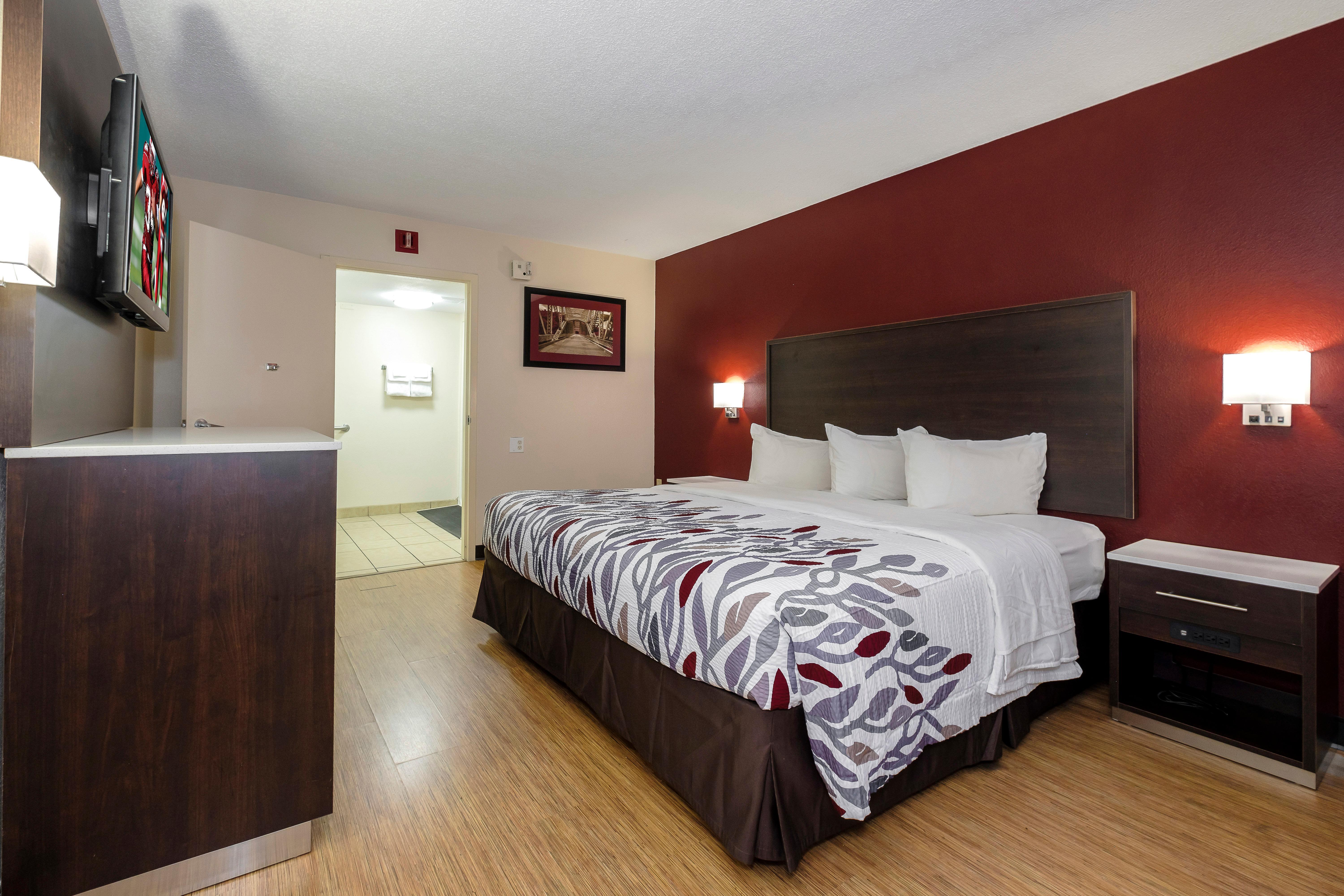 Red Roof Inn Gadsden Luaran gambar