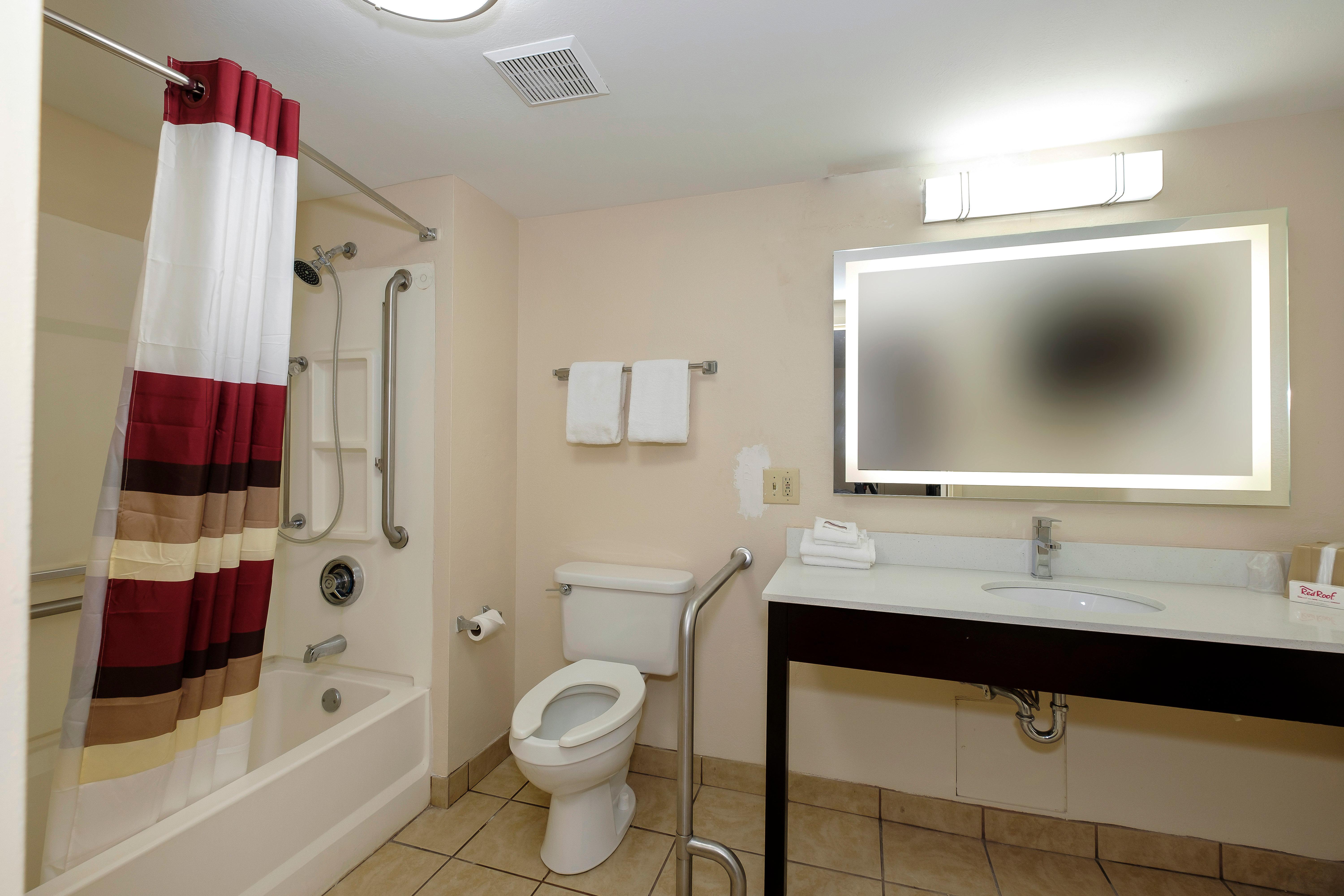 Red Roof Inn Gadsden Luaran gambar