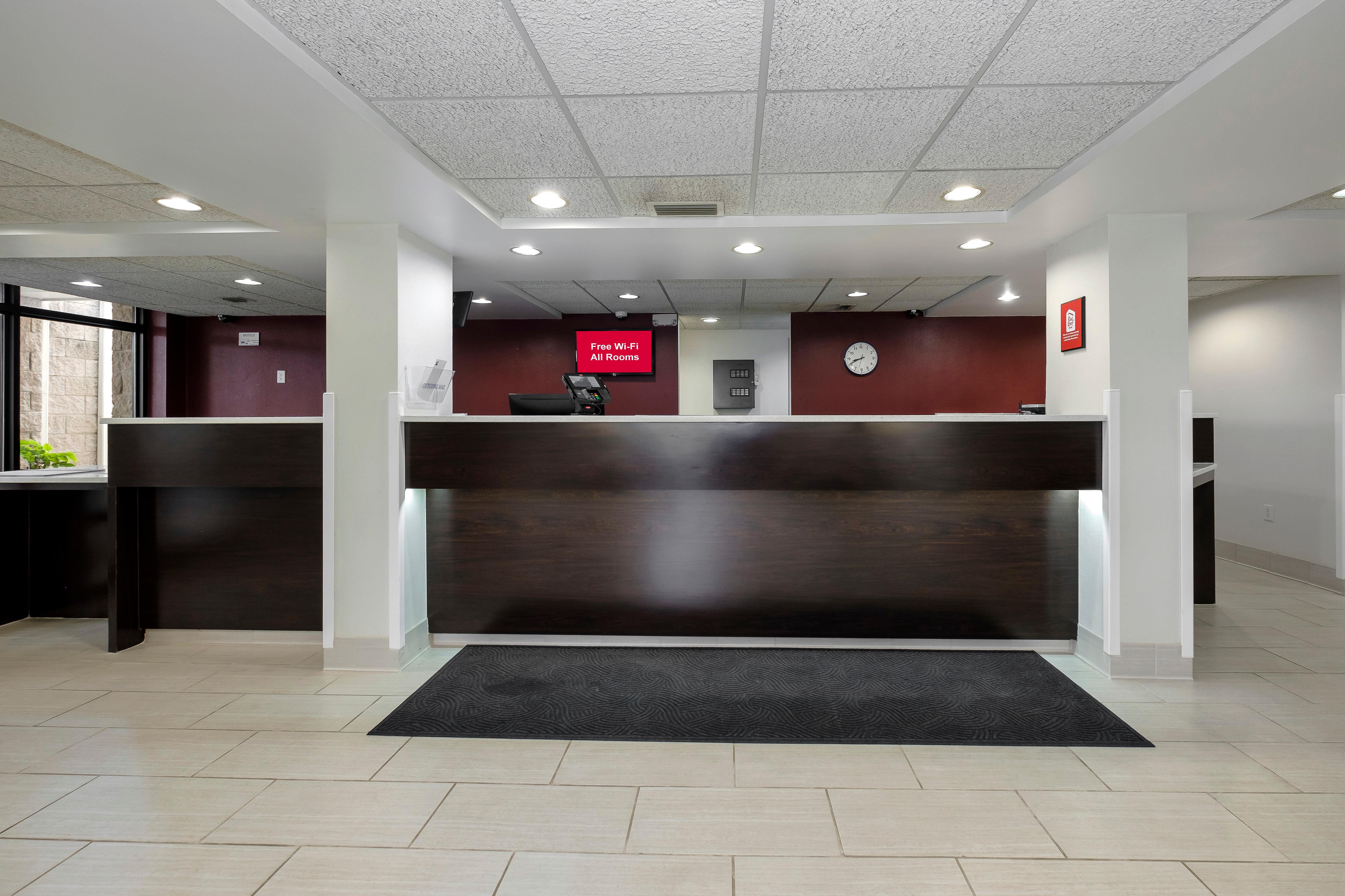 Red Roof Inn Gadsden Luaran gambar