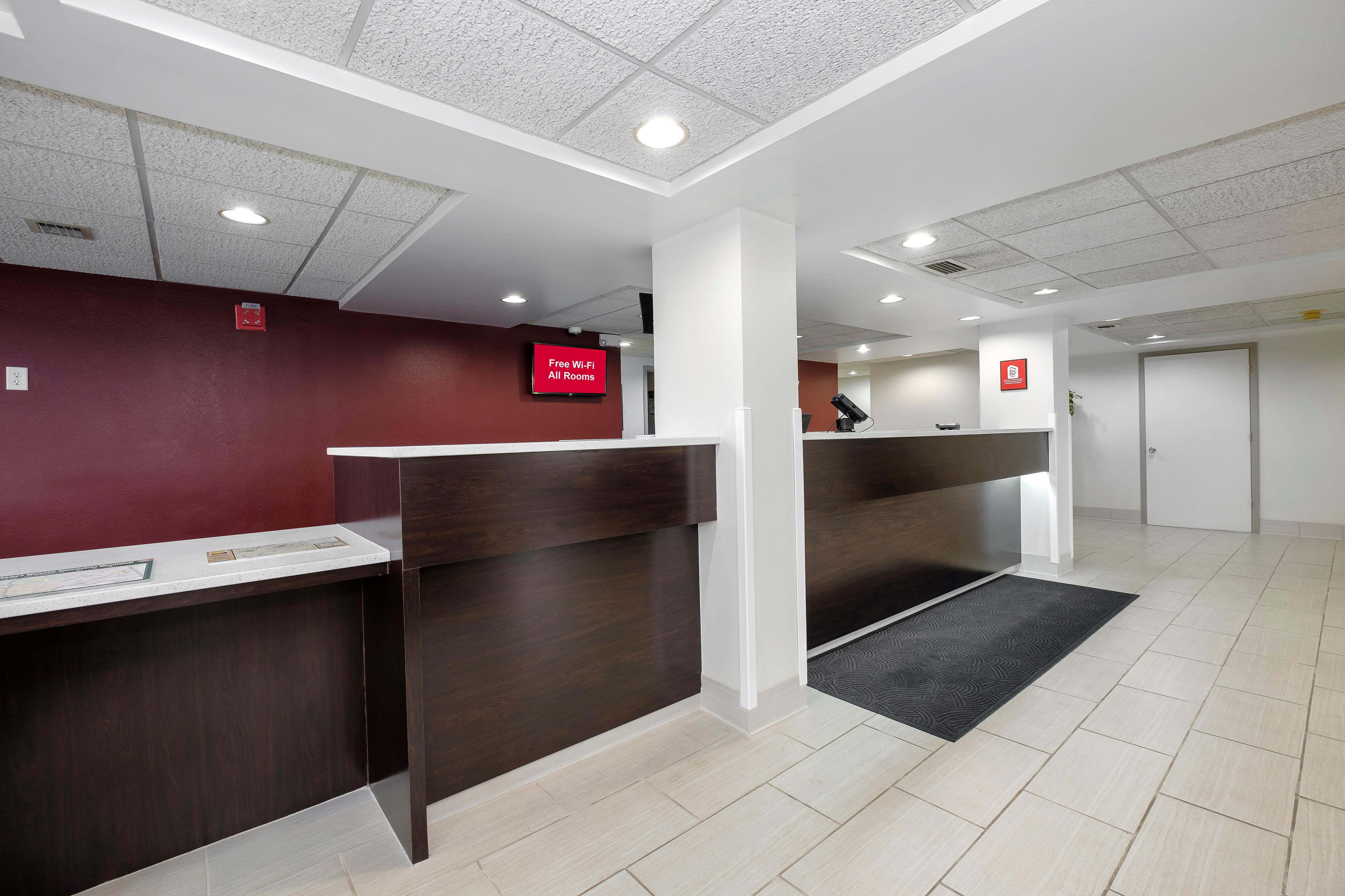 Red Roof Inn Gadsden Luaran gambar