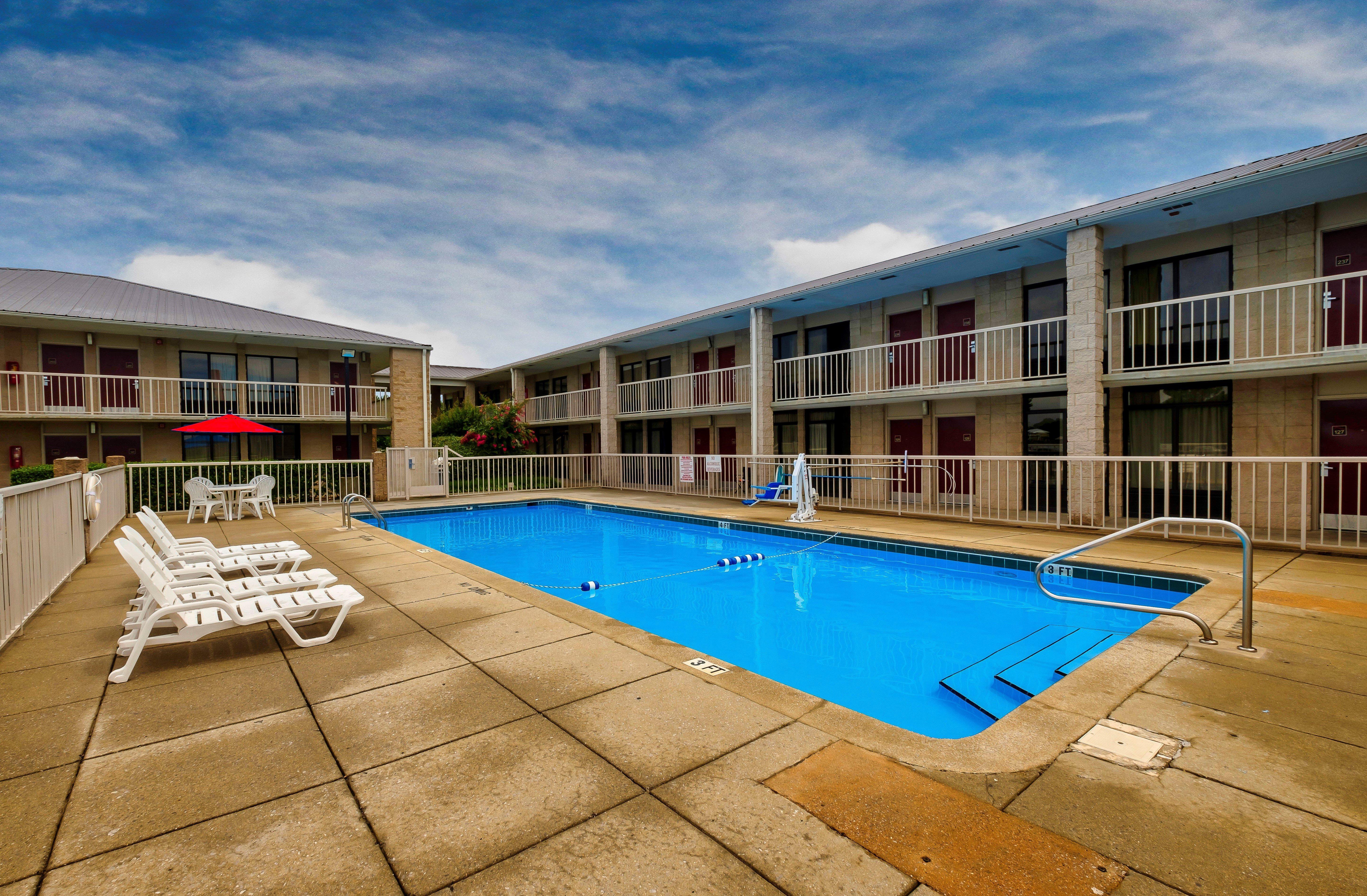 Red Roof Inn Gadsden Luaran gambar
