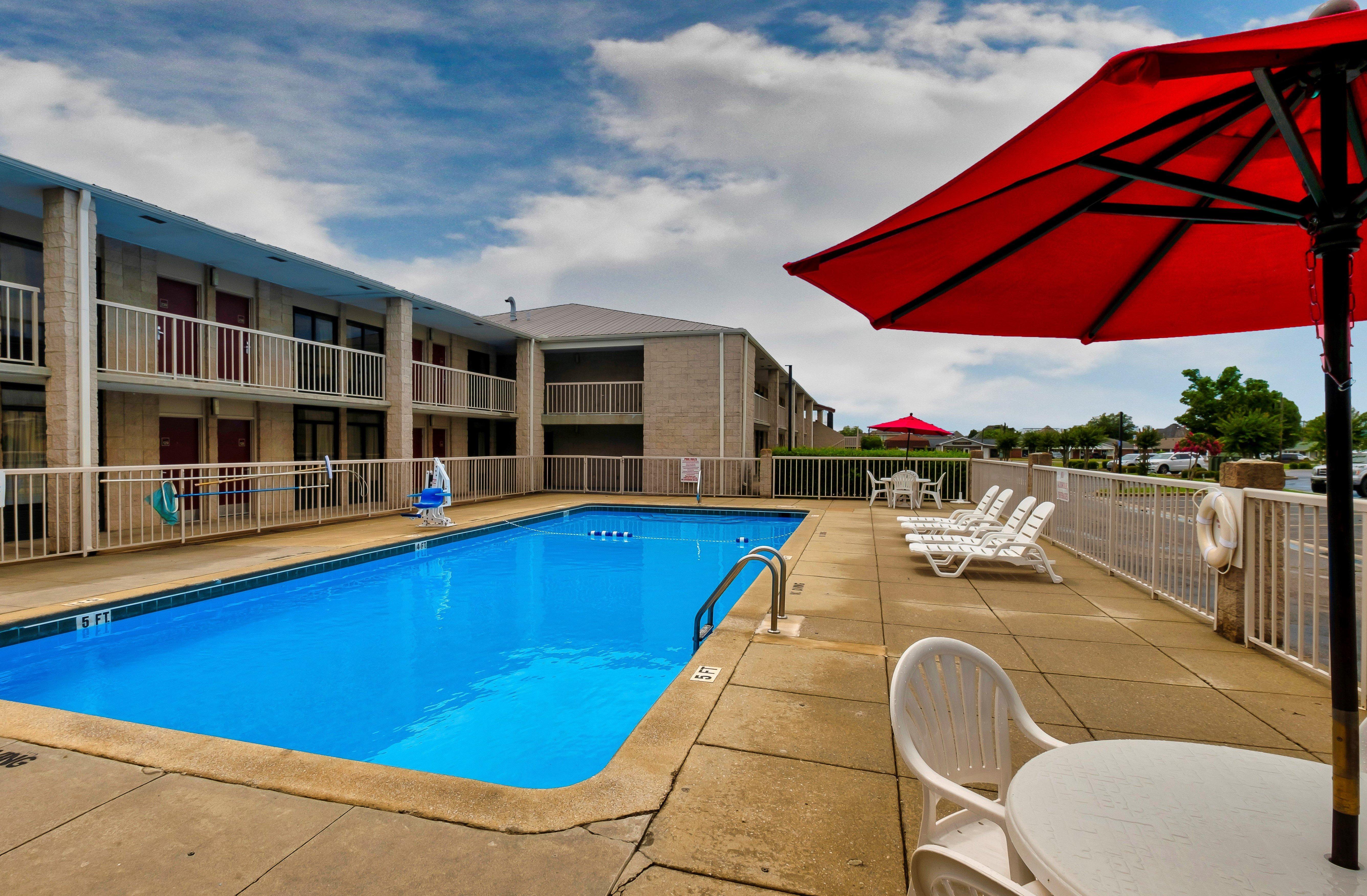 Red Roof Inn Gadsden Luaran gambar