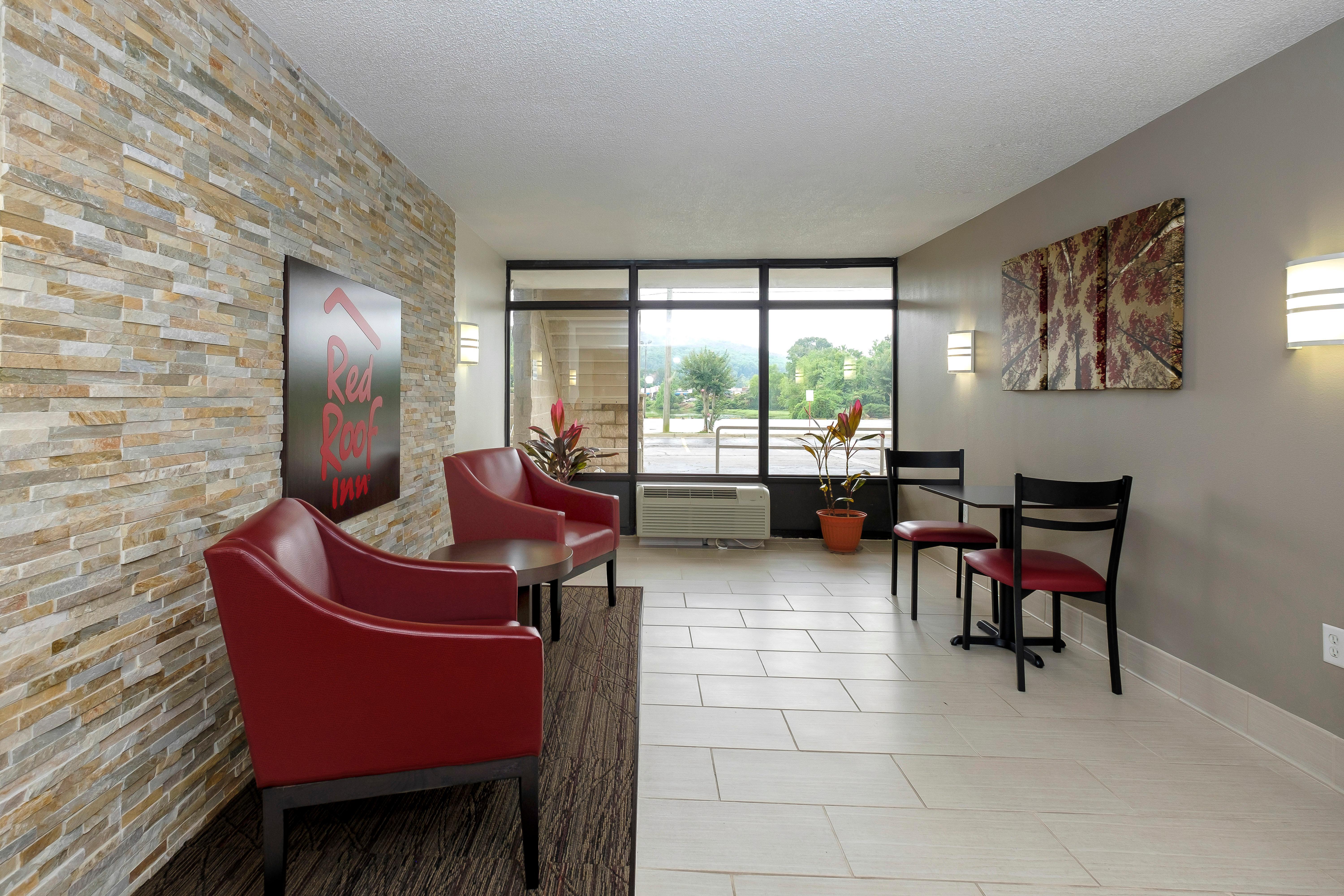 Red Roof Inn Gadsden Luaran gambar