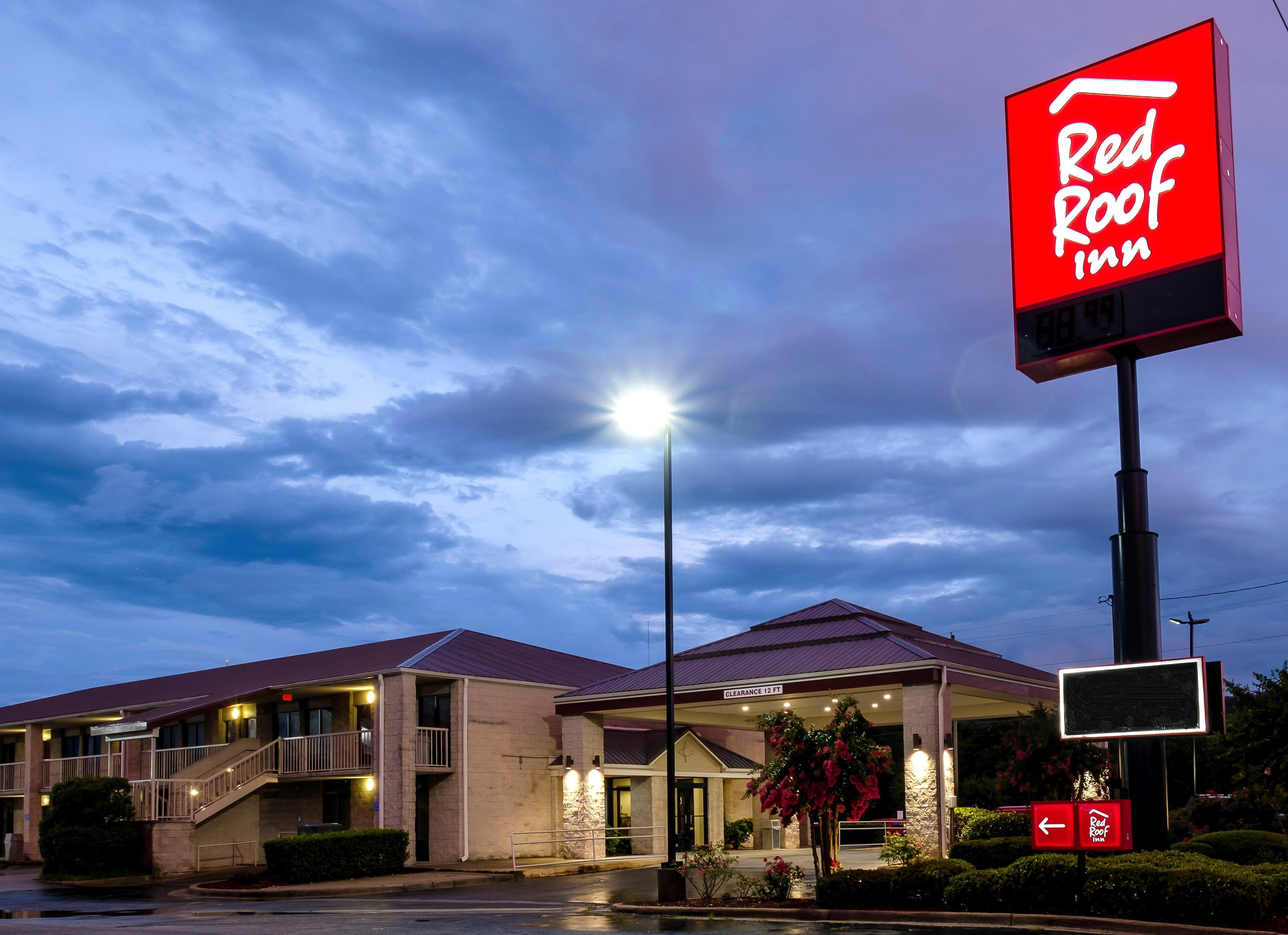 Red Roof Inn Gadsden Luaran gambar