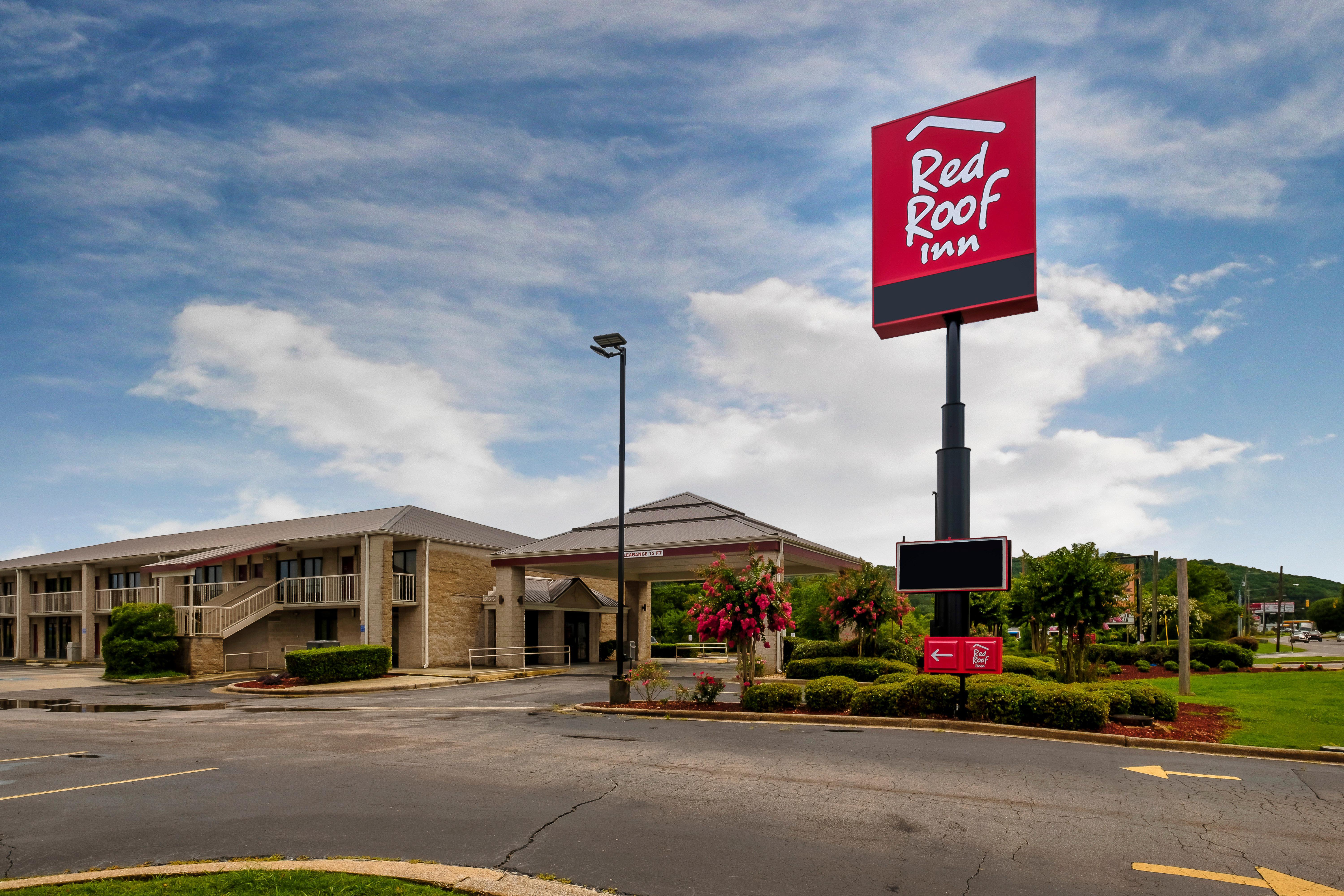 Red Roof Inn Gadsden Luaran gambar
