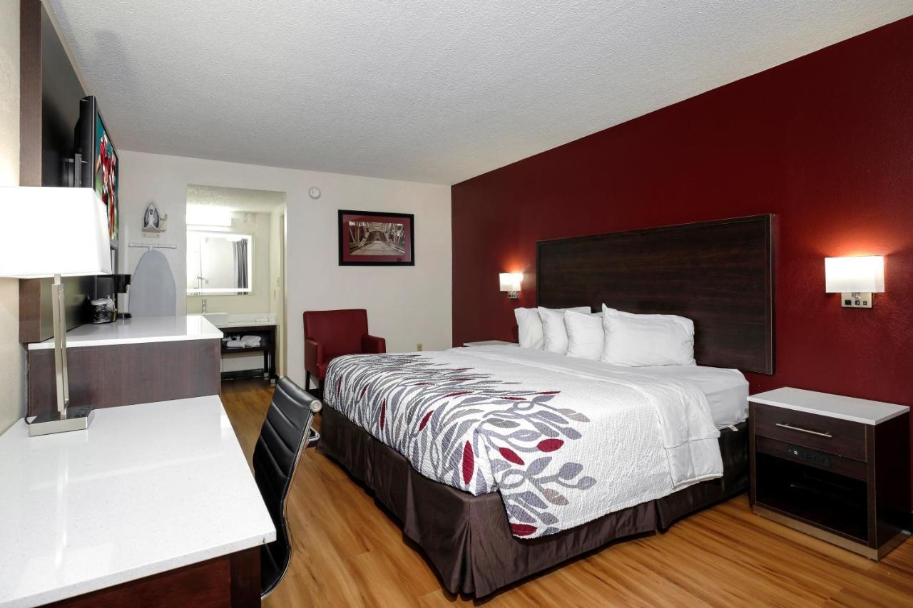 Red Roof Inn Gadsden Luaran gambar