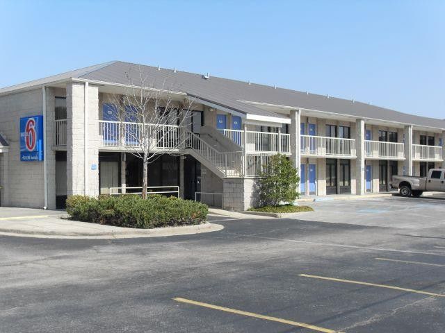 Red Roof Inn Gadsden Luaran gambar