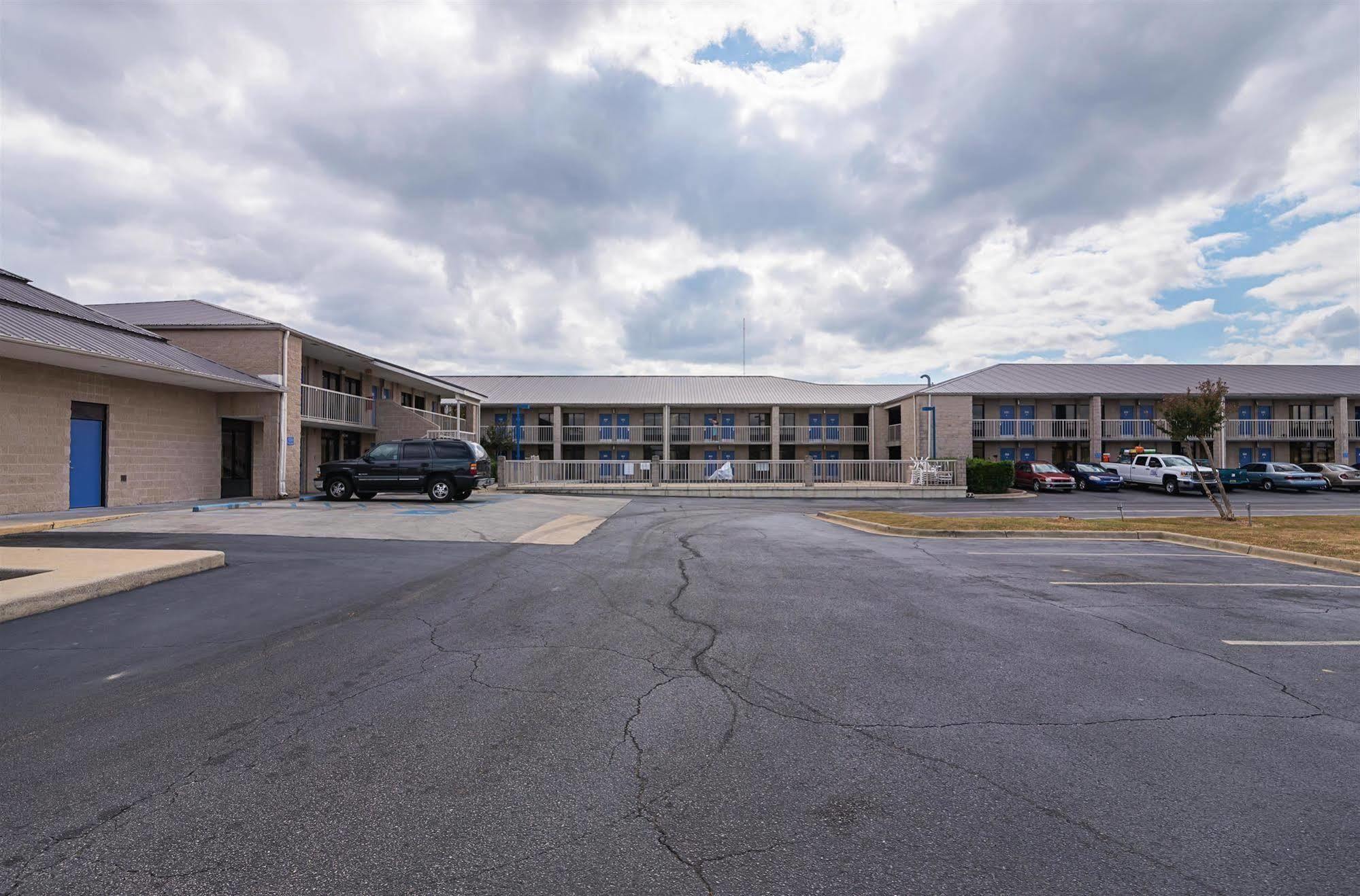 Red Roof Inn Gadsden Luaran gambar