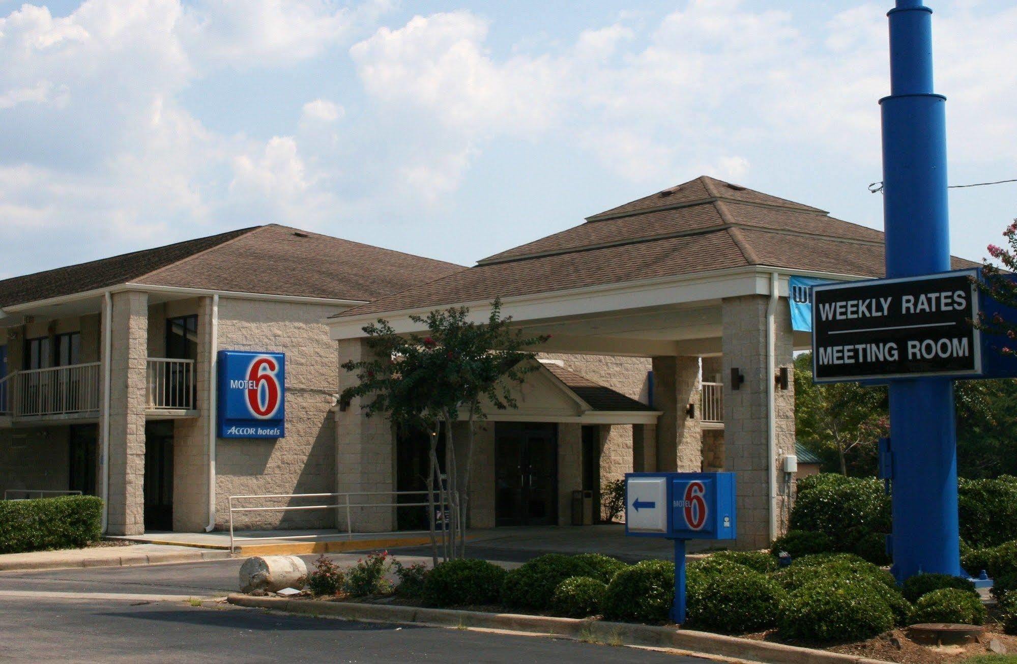 Red Roof Inn Gadsden Luaran gambar