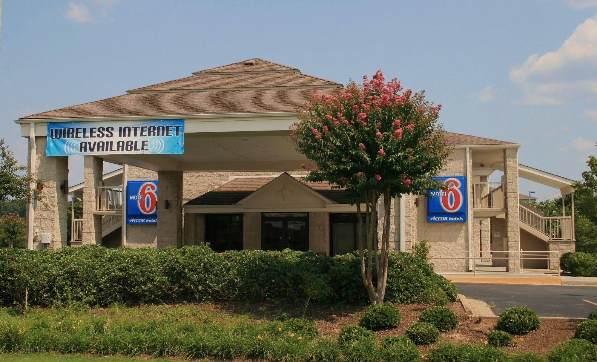 Red Roof Inn Gadsden Luaran gambar