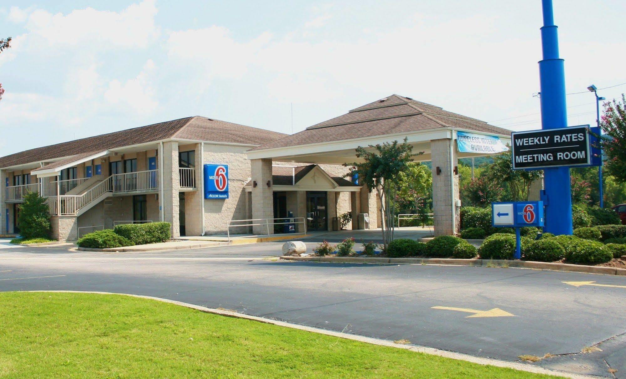 Red Roof Inn Gadsden Luaran gambar