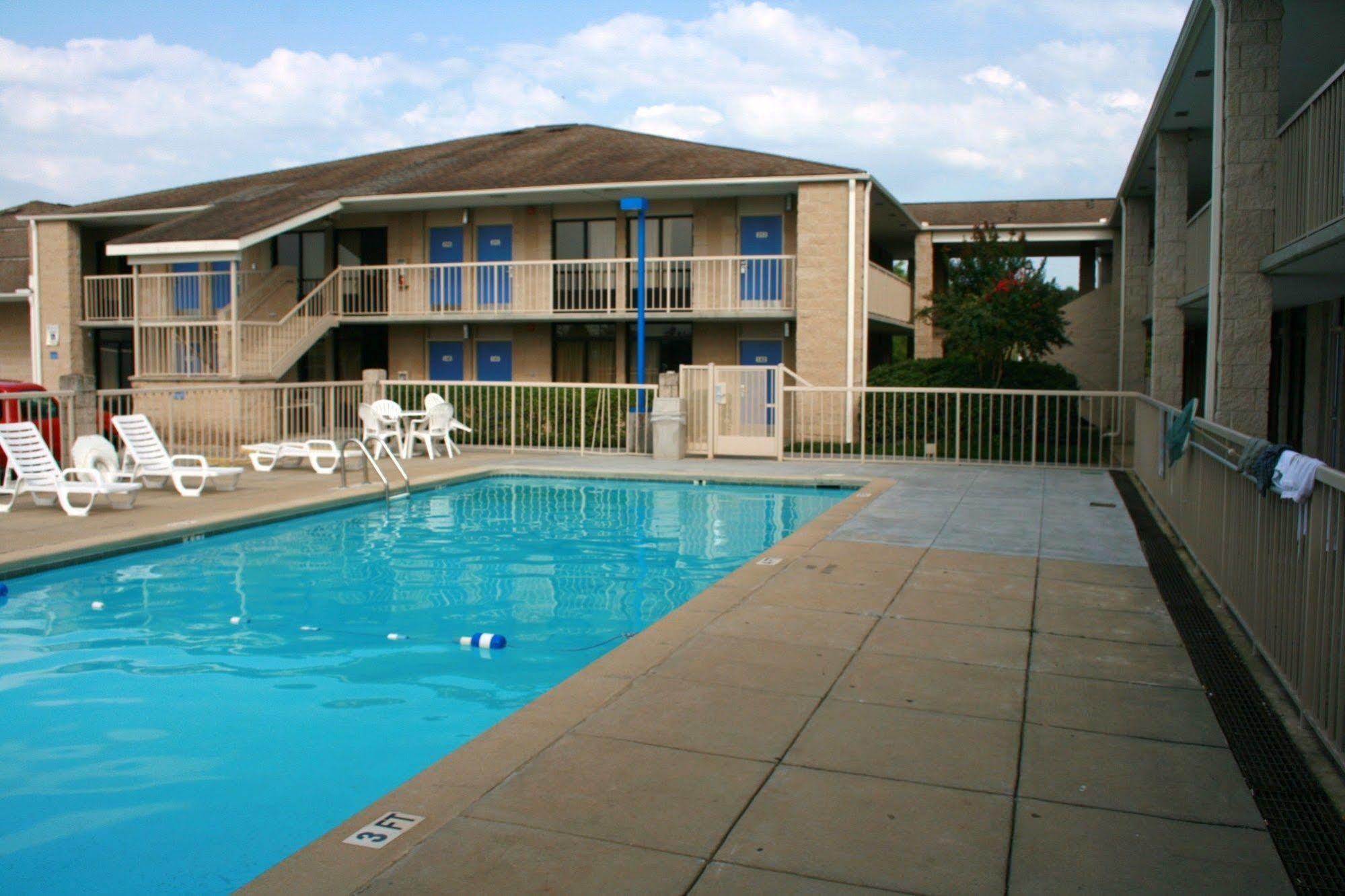 Red Roof Inn Gadsden Luaran gambar
