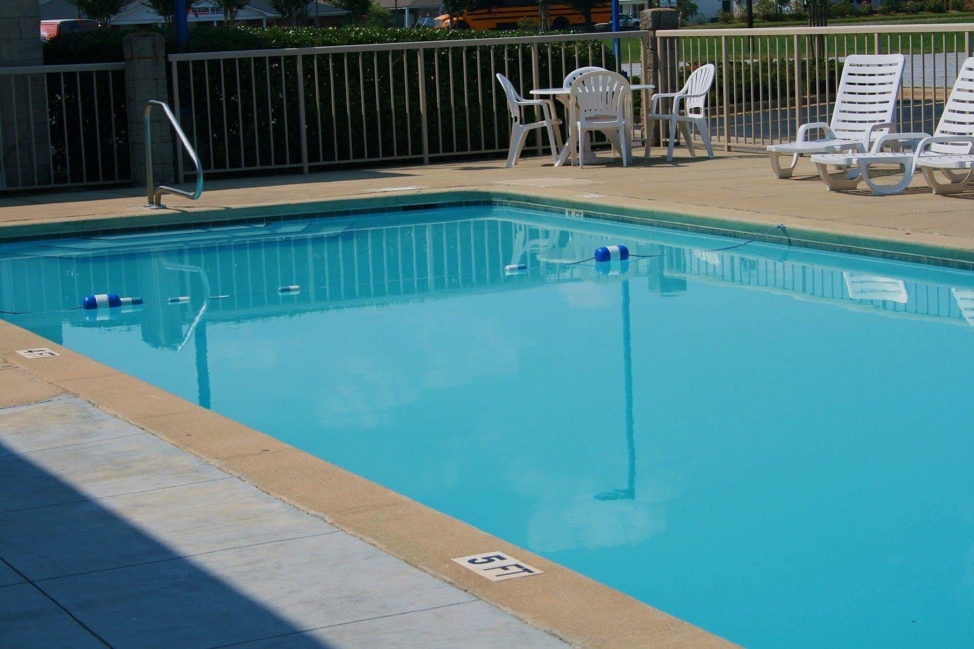 Red Roof Inn Gadsden Luaran gambar
