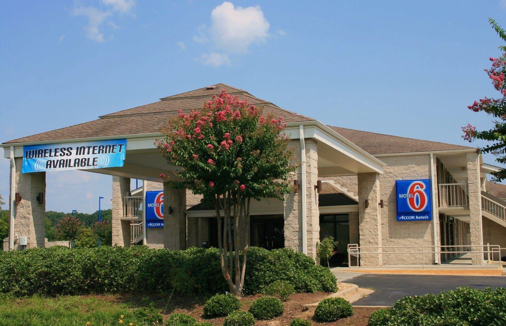 Red Roof Inn Gadsden Luaran gambar
