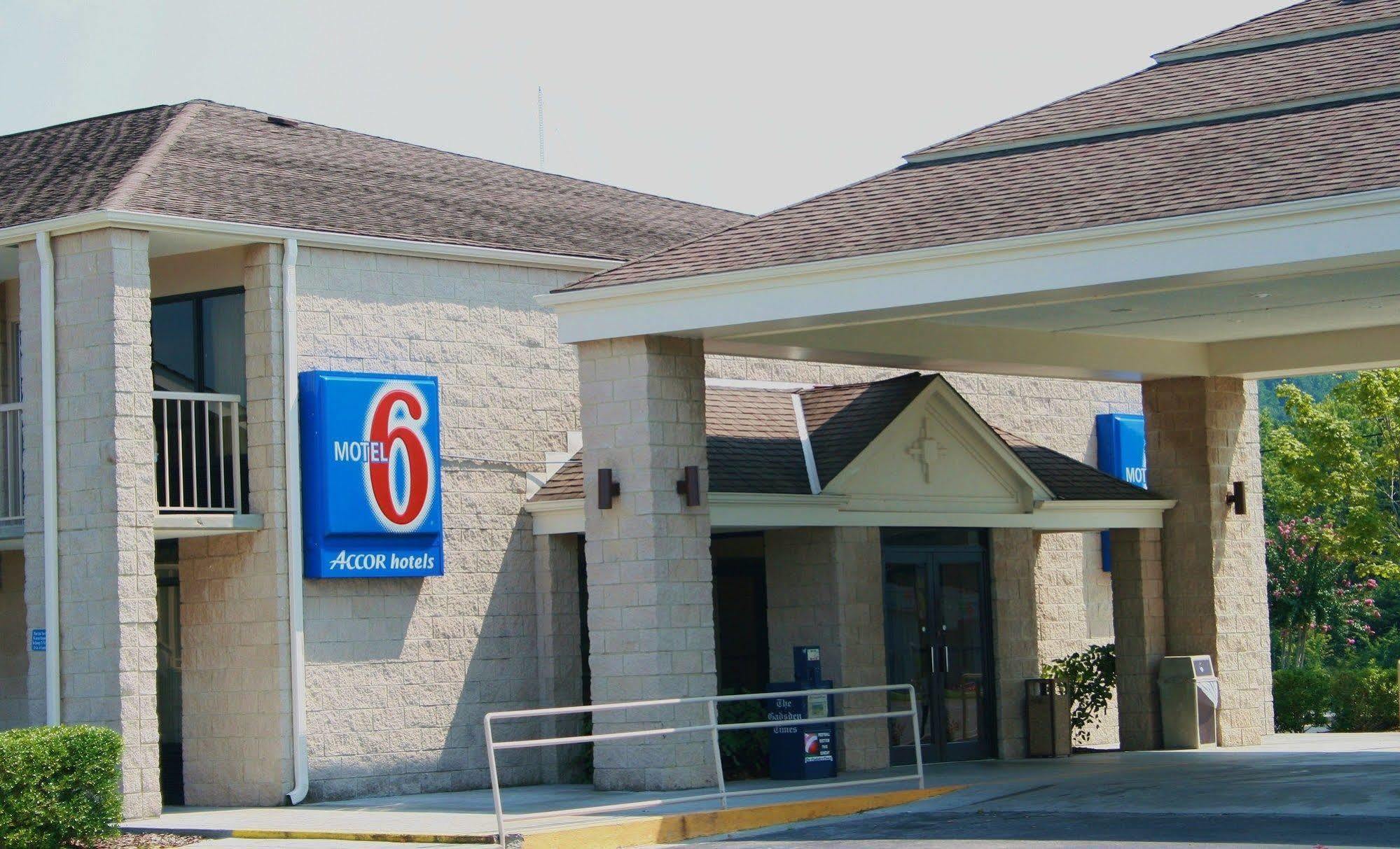 Red Roof Inn Gadsden Luaran gambar